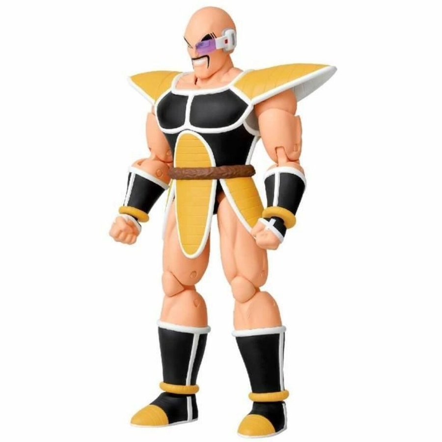 Samlerobjekter Bandai Dragon Stars Nappa 17 cm PVC #7