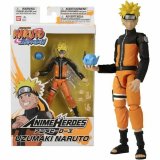 Samlet figur Naruto Uzumaki - Anime Heroes 17 cm #1