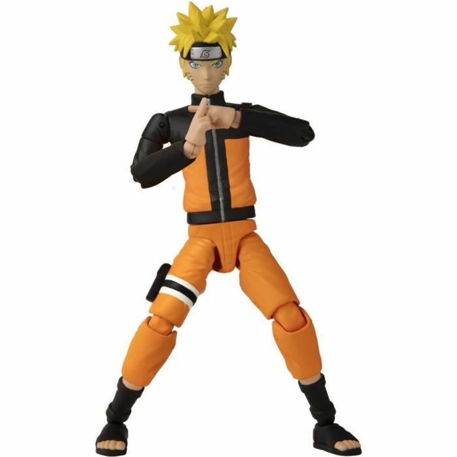 Samlet figur Naruto Uzumaki - Anime Heroes 17 cm #3