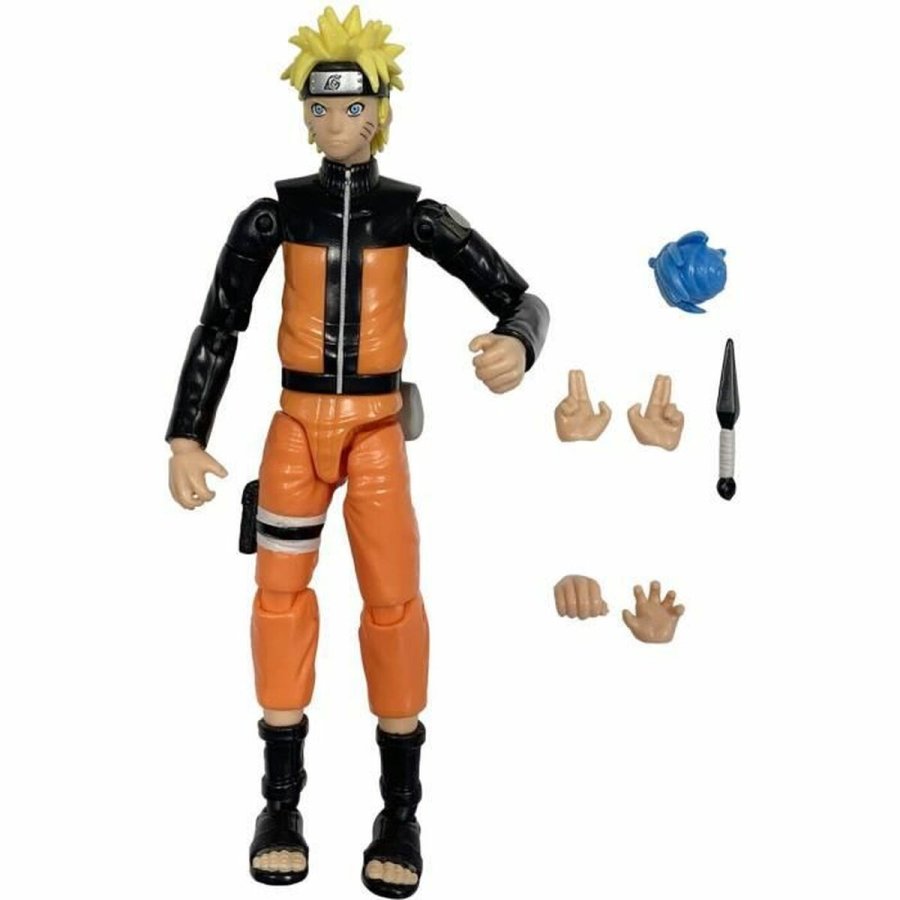 Samlet figur Naruto Uzumaki - Anime Heroes 17 cm #4