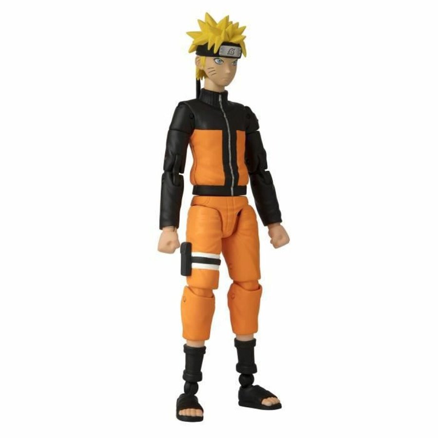 Samlet figur Naruto Uzumaki - Anime Heroes 17 cm #5