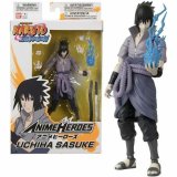 Action Figurer Bandai Sasuke Uchiwa 17 cm #1
