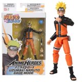 Samlet figur Naruto Anime Heroes - Uzumaki Naruto Sage Mode 17 cm #1