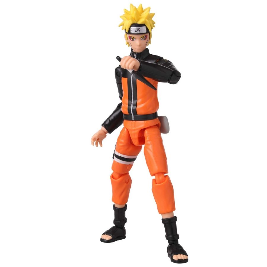 Samlet figur Naruto Anime Heroes - Uzumaki Naruto Sage Mode 17 cm #2