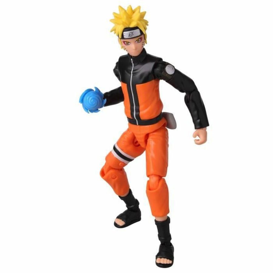 Samlet figur Naruto Anime Heroes - Uzumaki Naruto Sage Mode 17 cm #4
