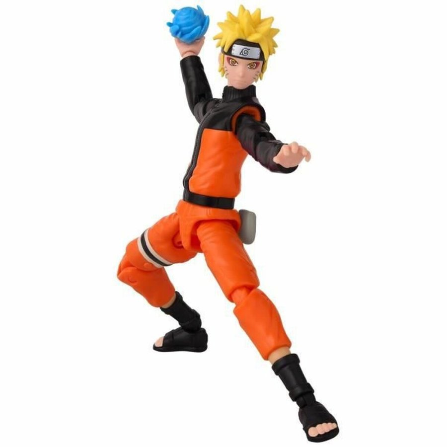 Samlet figur Naruto Anime Heroes - Uzumaki Naruto Sage Mode 17 cm #5