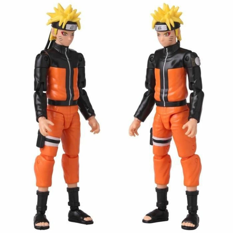 Samlet figur Naruto Anime Heroes - Uzumaki Naruto Sage Mode 17 cm #6
