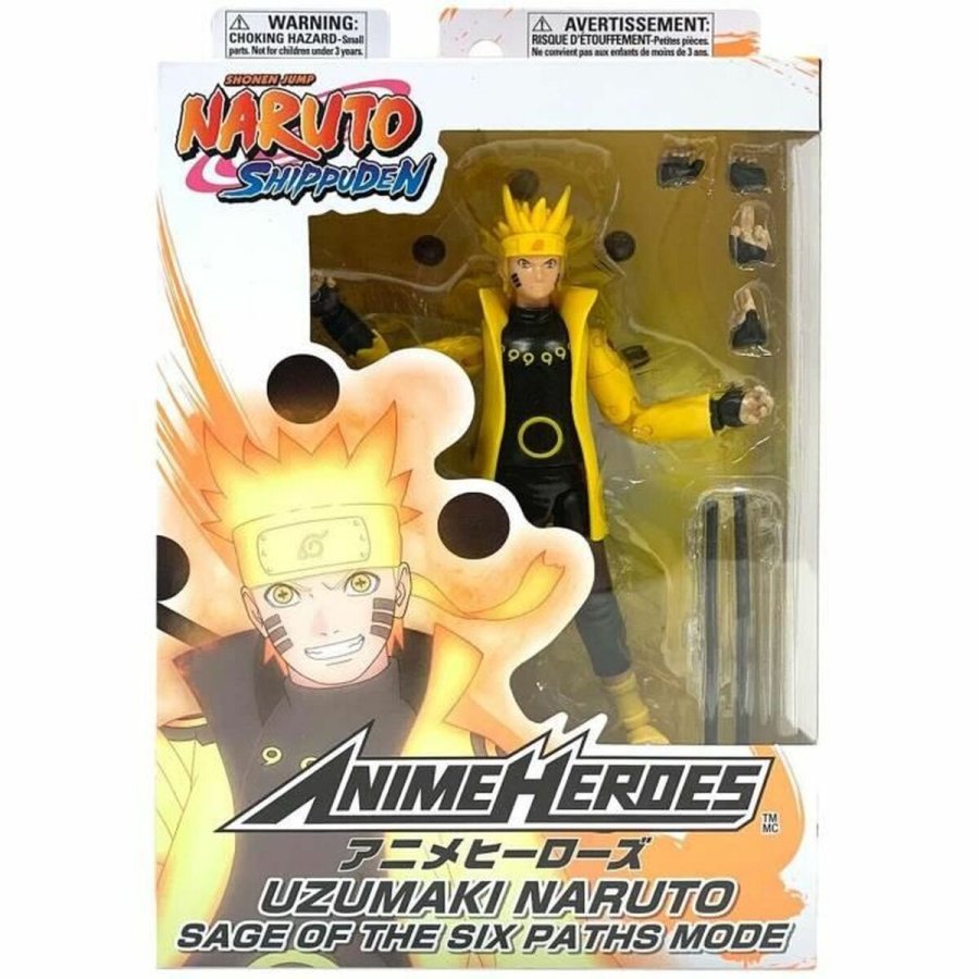 Samlet figur Naruto 36908 17 cm #3