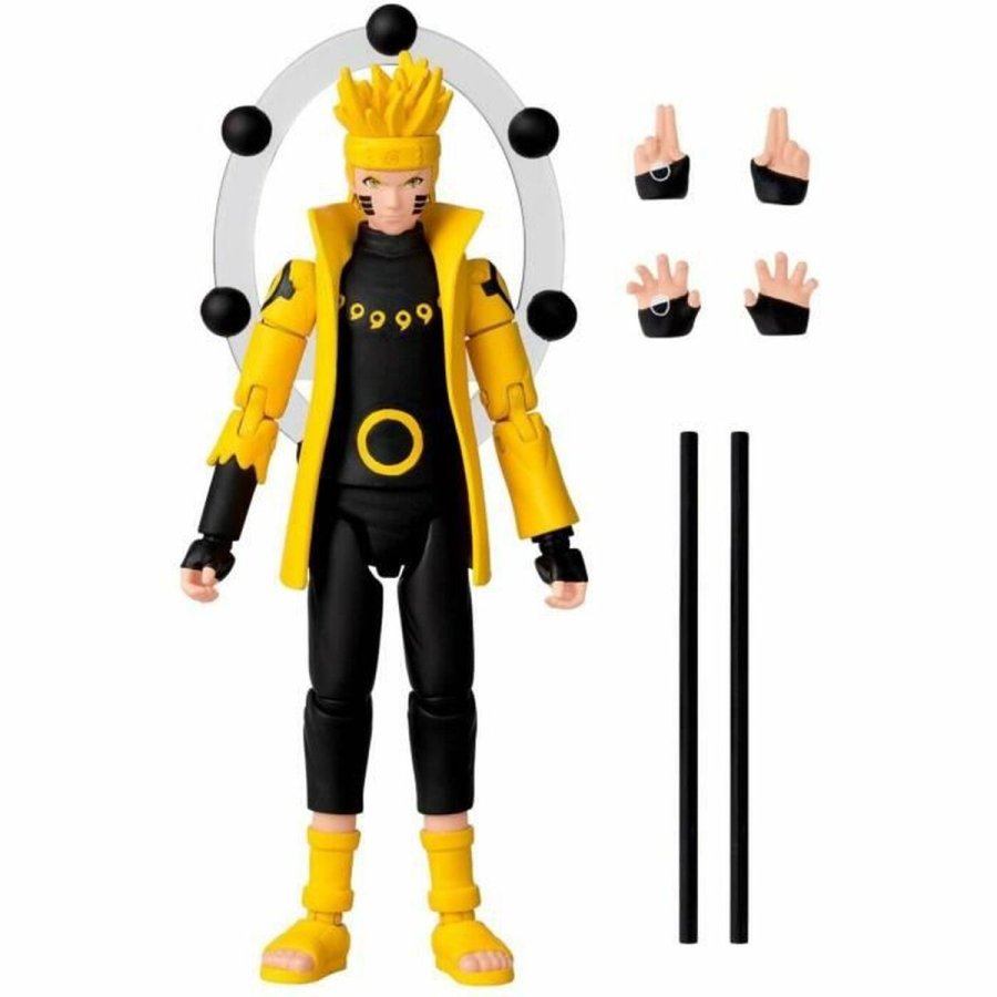 Samlet figur Naruto 36908 17 cm #4