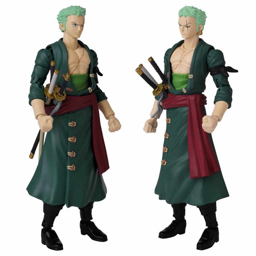 Samlet figur One Piece Anime Heroes - Roronoa Zoro 17 cm #7