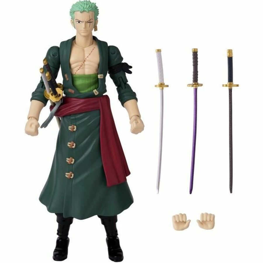 Samlet figur One Piece Anime Heroes - Roronoa Zoro 17 cm #2