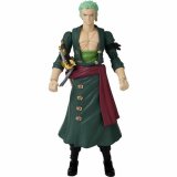 Samlet figur One Piece Anime Heroes - Roronoa Zoro 17 cm #5