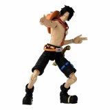 Action Figurer One Piece Bandai Anime Heroes: Portgas D. Ace 17 cm #3