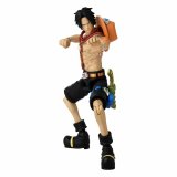 Action Figurer One Piece Bandai Anime Heroes: Portgas D. Ace 17 cm #2