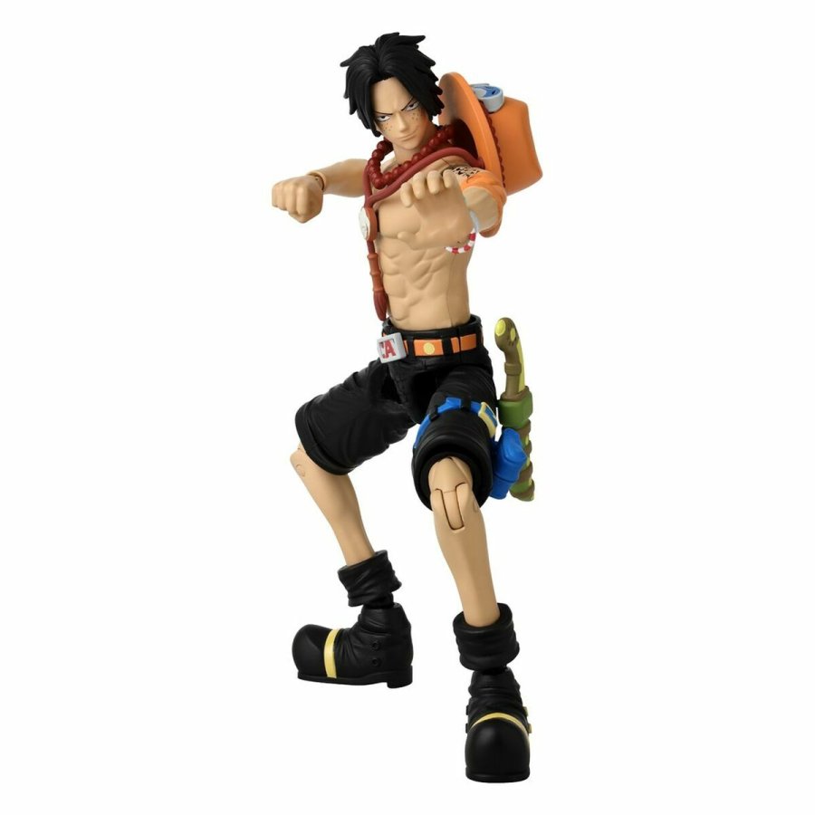 Action Figurer One Piece Bandai Anime Heroes: Portgas D. Ace 17 cm #2