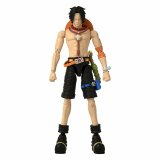 Action Figurer One Piece Bandai Anime Heroes: Portgas D. Ace 17 cm #5