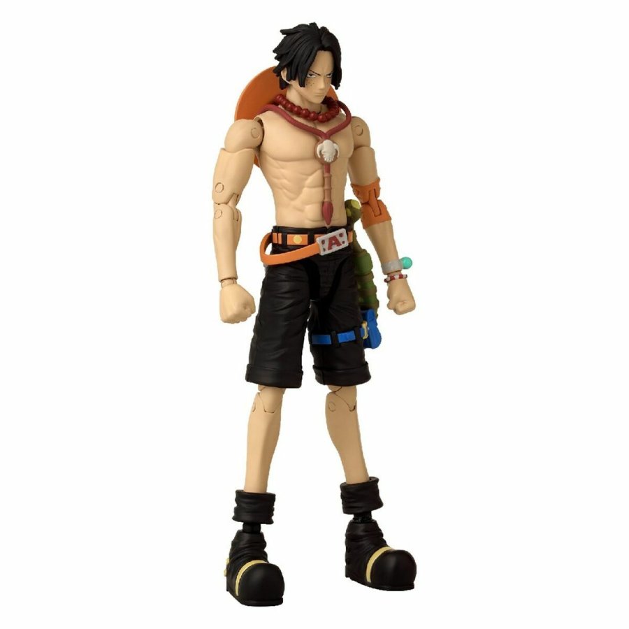 Action Figurer One Piece Bandai Anime Heroes: Portgas D. Ace 17 cm #6