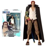 Action Figurer One Piece Bandai Anime Heroes: Shanks 17 cm #1