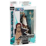 Action Figurer One Piece Bandai Anime Heroes: Shanks 17 cm #7