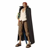 Action Figurer One Piece Bandai Anime Heroes: Shanks 17 cm #5