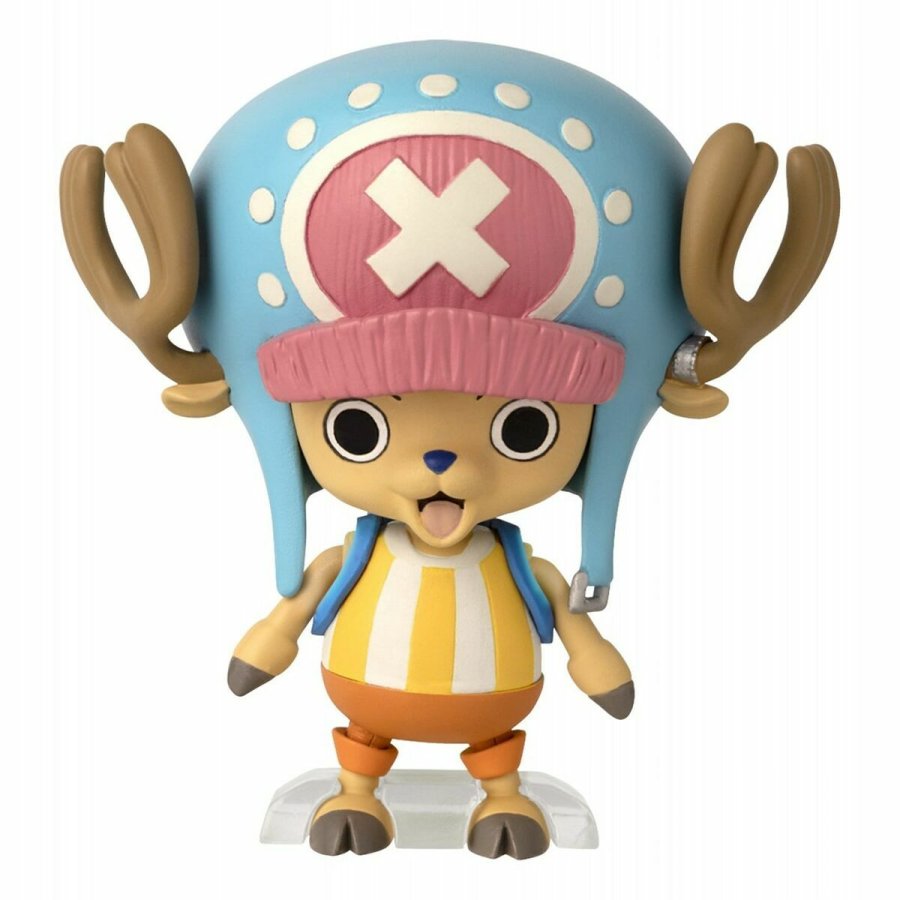 Action Figurer One Piece Bandai Anime Heroes: Tony Tony Chopper #5