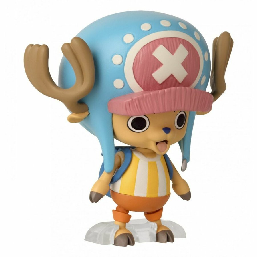 Action Figurer One Piece Bandai Anime Heroes: Tony Tony Chopper #6