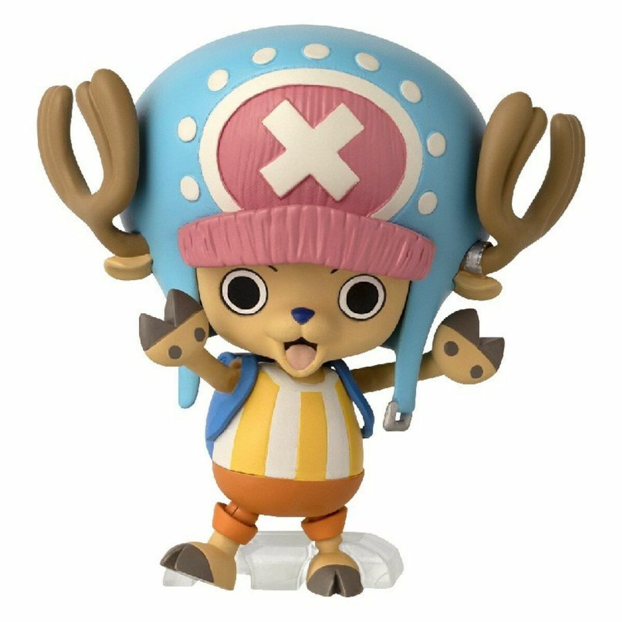 Action Figurer One Piece Bandai Anime Heroes: Tony Tony Chopper #3
