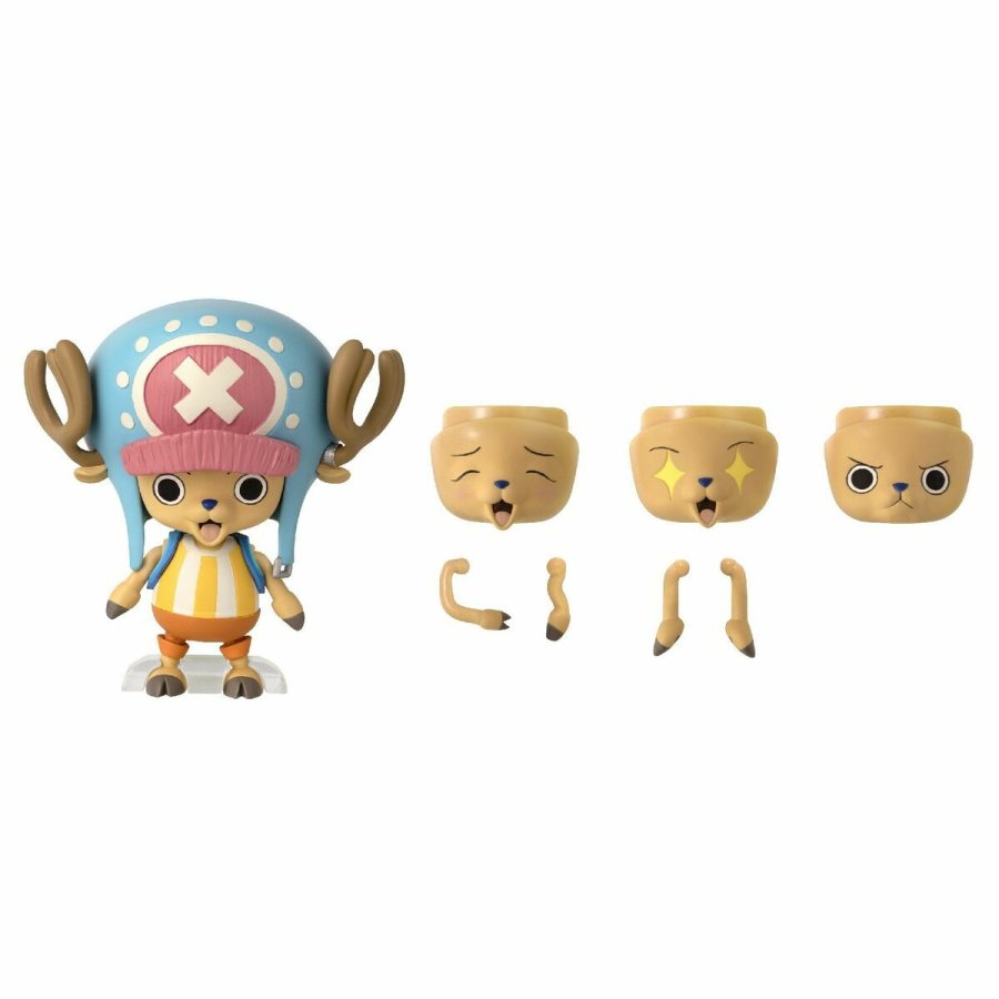Action Figurer One Piece Bandai Anime Heroes: Tony Tony Chopper #2