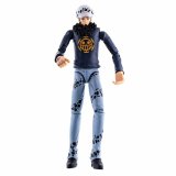 Action Figurer One Piece Bandai Anime Heroes: Trafalgar Law 17 cm #7