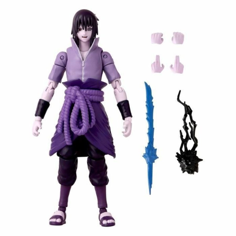 Action Figurer Bandai Mangekyo Sharingan 17 cm #2