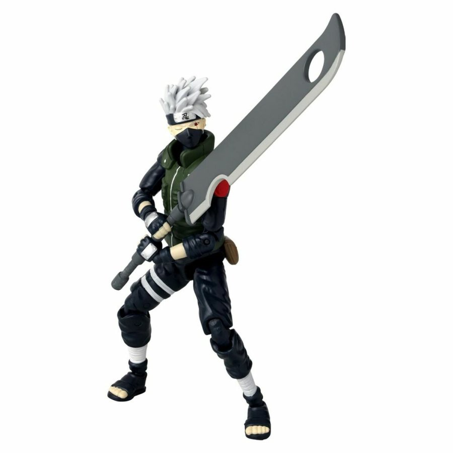 Samlet figur Bandai Kakashi Hatake 17 cm #3