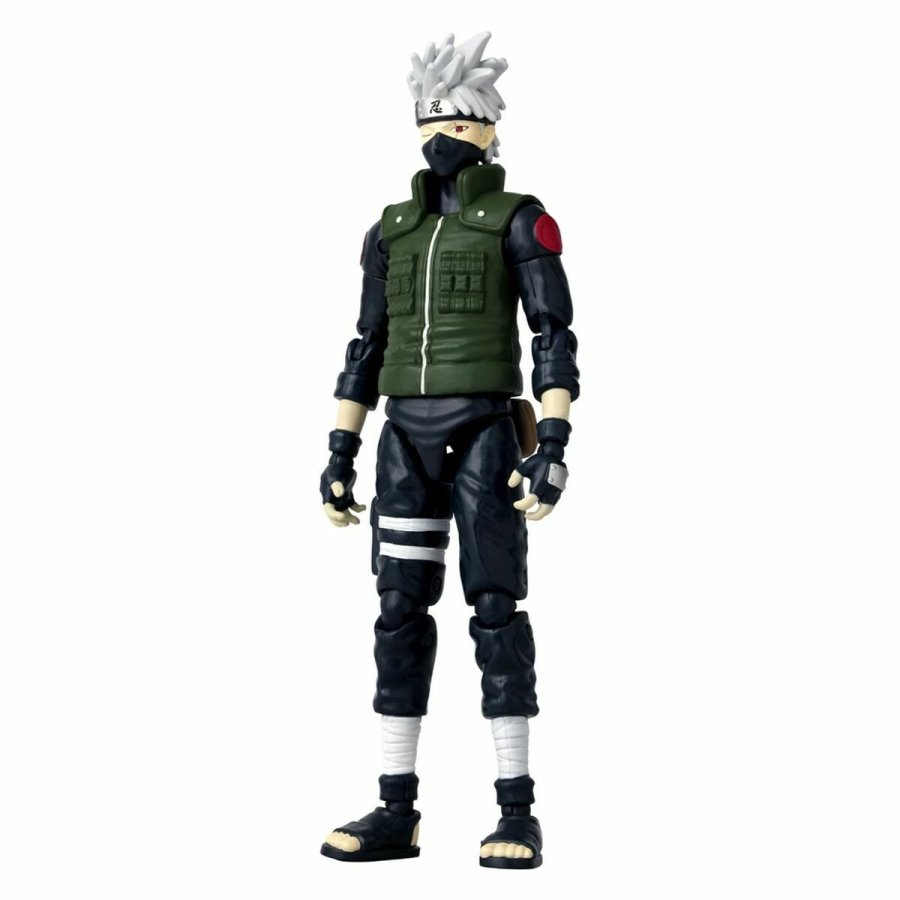 Samlet figur Bandai Kakashi Hatake 17 cm #4