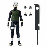 Samlet figur Bandai Kakashi Hatake 17 cm #6