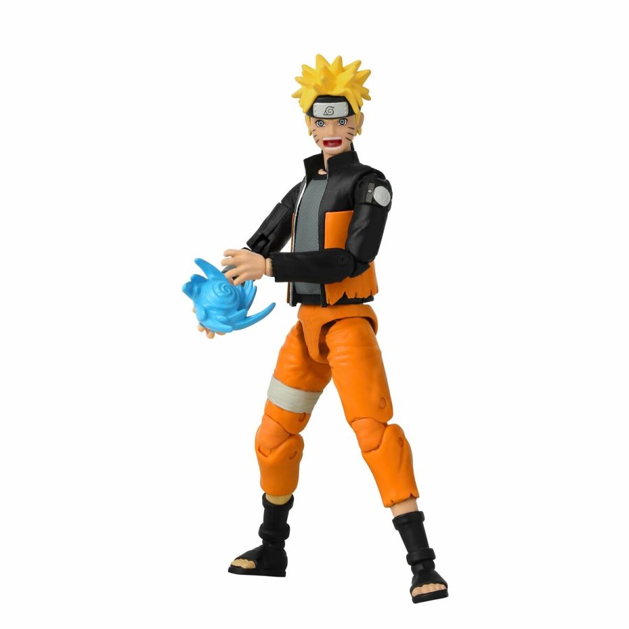 Samlet figur Bandai Naruto Ukumaki - Final Battle 17 cm #6