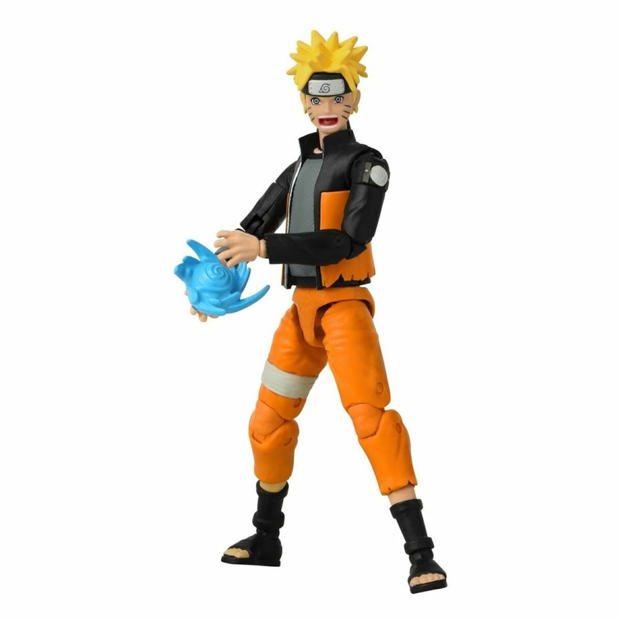 Samlet figur Bandai Naruto Ukumaki - Final Battle 17 cm #3