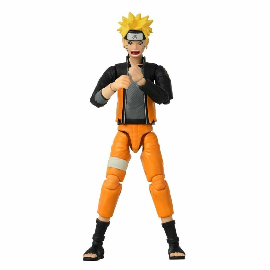 Samlet figur Bandai Naruto Ukumaki - Final Battle 17 cm #4