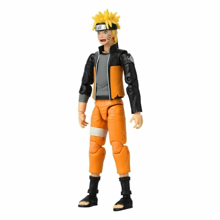 Samlet figur Bandai Naruto Ukumaki - Final Battle 17 cm #5