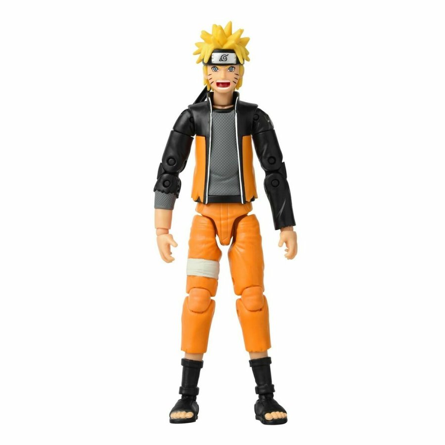 Samlet figur Bandai Naruto Ukumaki - Final Battle 17 cm #1