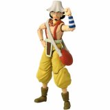 Action Figurer Bandai One Piece - Usopp (37005) 17 cm 1 Dele #1