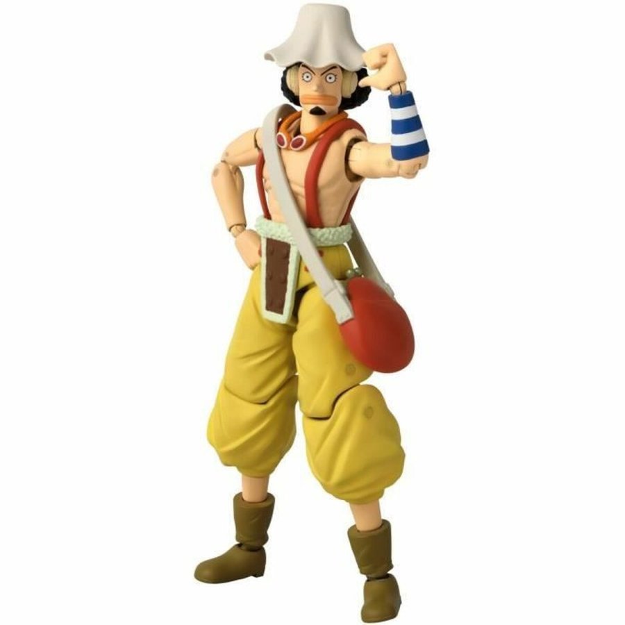 Action Figurer Bandai One Piece - Usopp (37005) 17 cm 1 Dele #1