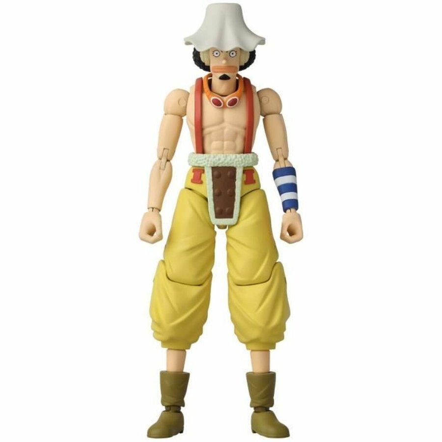 Action Figurer Bandai One Piece - Usopp (37005) 17 cm 1 Dele #2