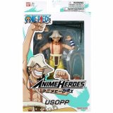 Action Figurer Bandai One Piece - Usopp (37005) 17 cm 1 Dele #3