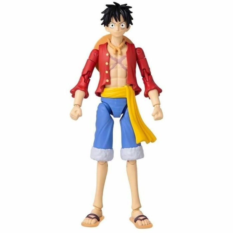 Action Figurer Bandai One Piece - Monkey D. Luffy 17 cm #1