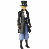Samlet figur One Piece Anime Heroes: Sabo 17 cm #4