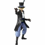 Samlet figur One Piece Anime Heroes: Sabo 17 cm #5