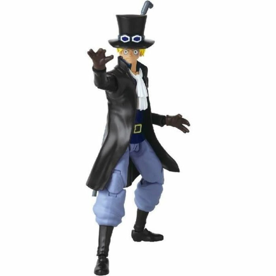 Samlet figur One Piece Anime Heroes: Sabo 17 cm #5