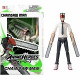 Samlet figur Bandai Chainsaw Man #1