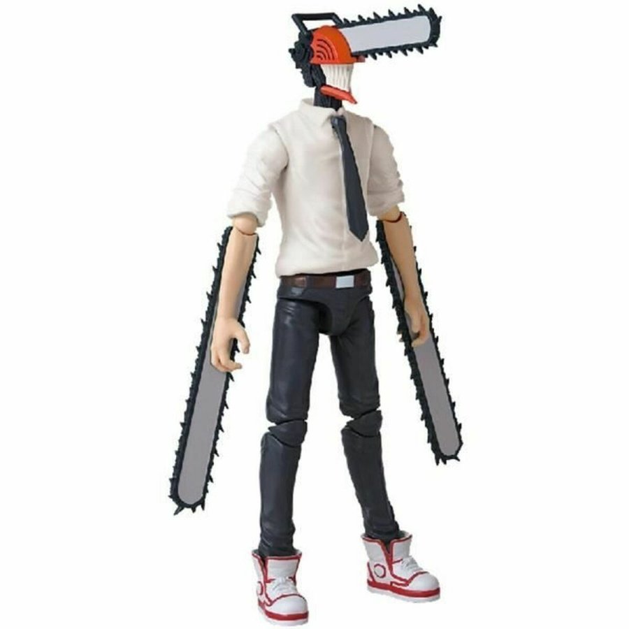 Samlet figur Bandai Chainsaw Man #2