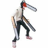 Samlet figur Bandai Chainsaw Man #3