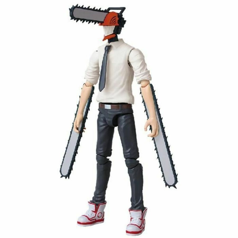 Samlet figur Bandai Chainsaw Man #4